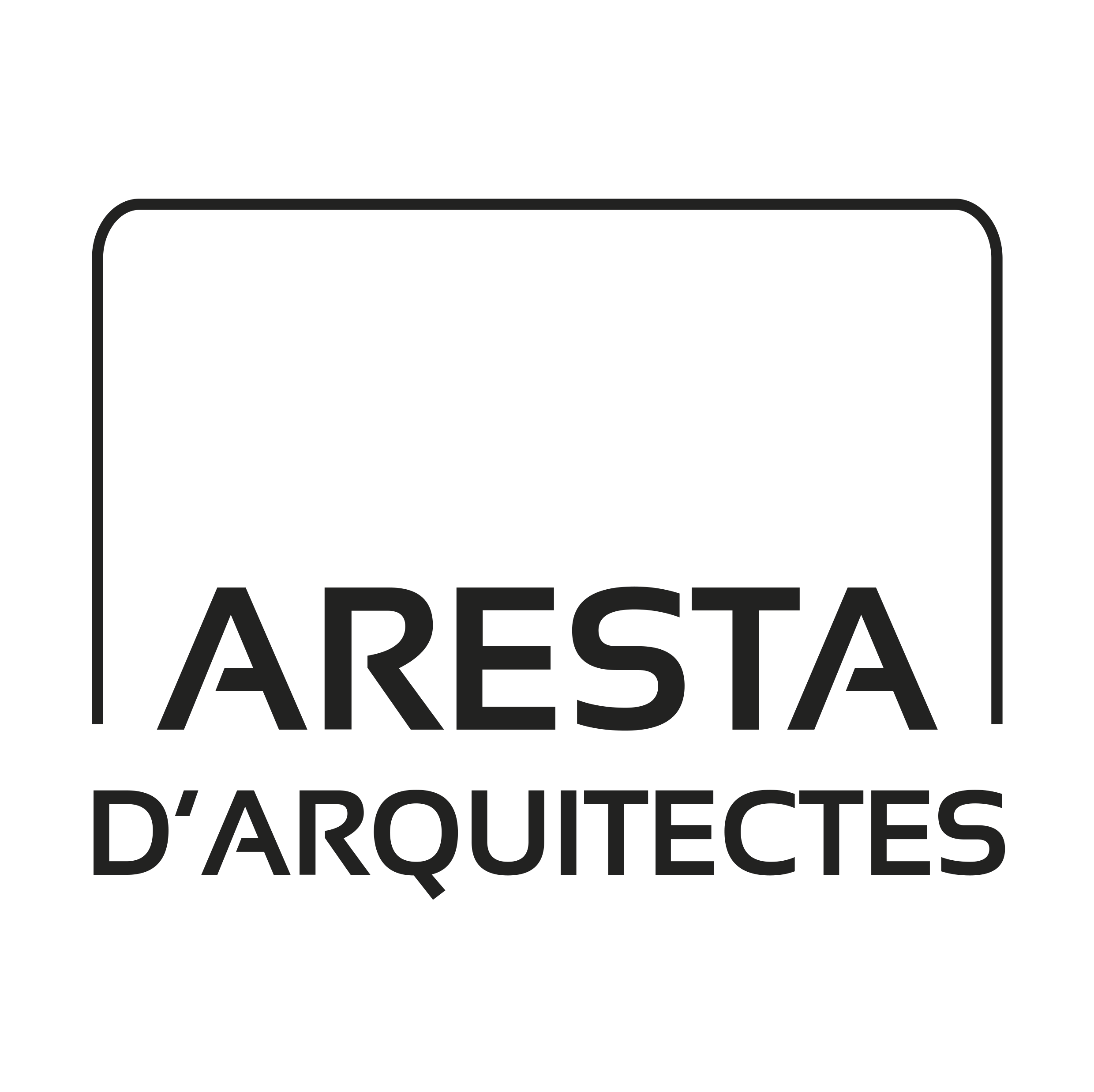 Logo Aresta d'Arquitectes